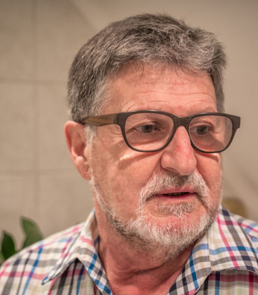 Wolfgang Drenkard